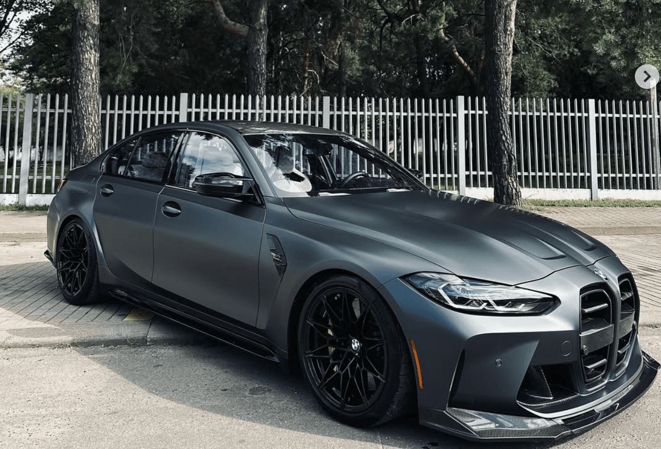 Комплексный детейлинг кузова